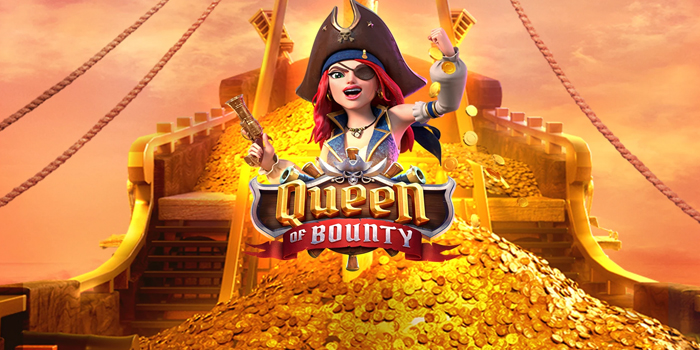 Pola Kemenangan Jackpot Slot Queen of Bounty
