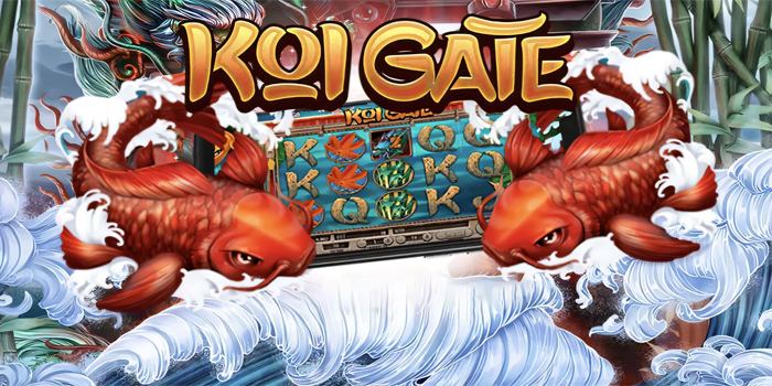 Bocoran Pola Jackpot Di Slot Koi Gate