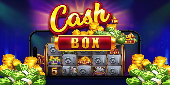 Cara Jitu Jackpot Besar Slot Cash Box